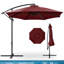 304.8cm Beach Parasol-2046959822