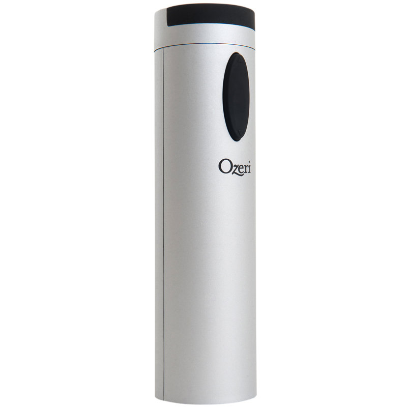 Ouvre-bouteille automatique et tire-bouchon, Fascina par Ozeri, Argent