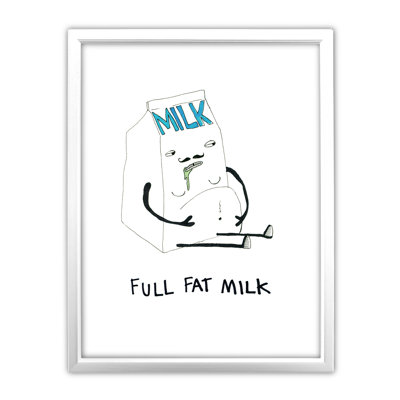 Single Picture Frame Print