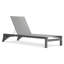 Hugo Teak Adjustable Chaise Lounge