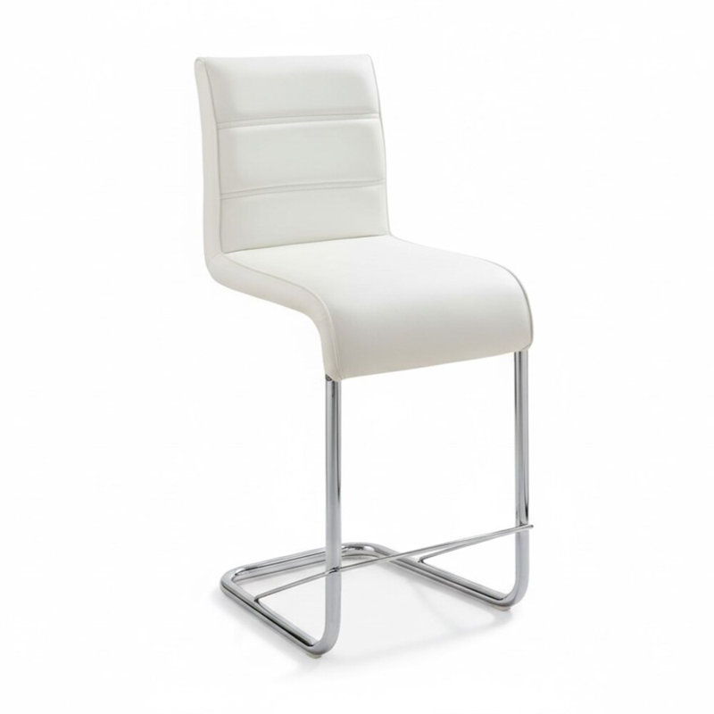 Ensemble de 2 chaises d'appoint Akira