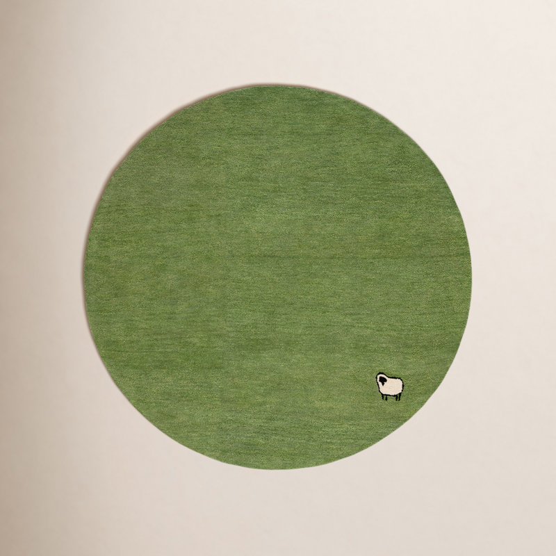 Tapis Racheal, Rond 6 pi
