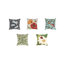 Housse de coussin carré et insert-809818307
