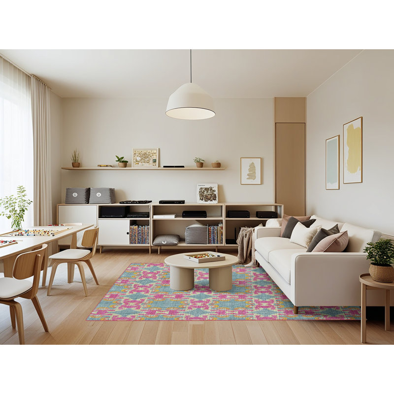 Ilana Indoor Rug, Rectangle 7' x 9'