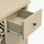 Armoire avec 2 portes et 3 tiroirs