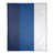 Bleu marine / bleu royal / blanc