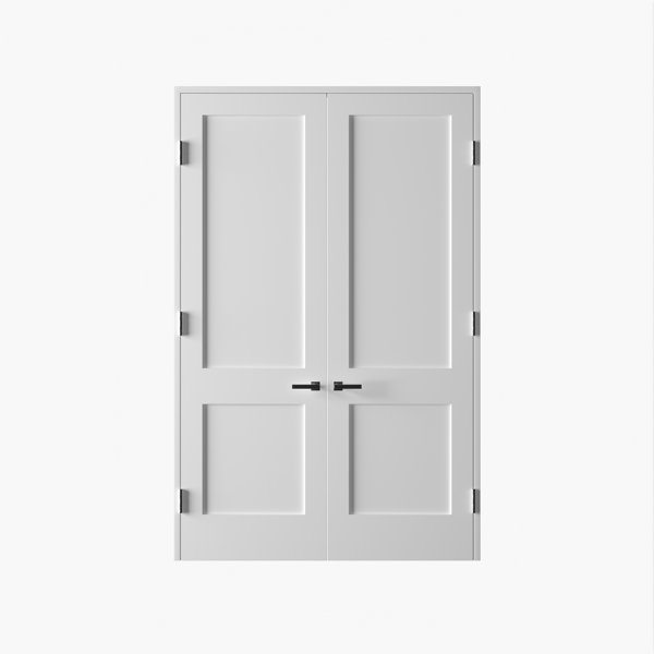 2-PANEL 6'9'' ROUGH OPENING HEIGHT (FRENCH STYLE) SLIDING DOOR / LOW-E 270  GLASS -  Replacement Parts