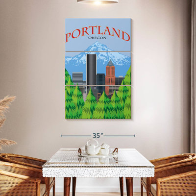 Sireci Portland Poster