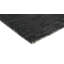 Handwoven Wool Gabbeh Uni Black Rug-1493931739