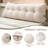 Triangular Backrest Support Headboard Wedge Pillow-101954428-101954420