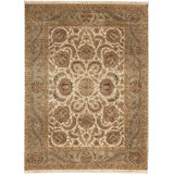 Wool Oriental Area Rug