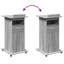 107cm Wood-based Material Lectern-106210102