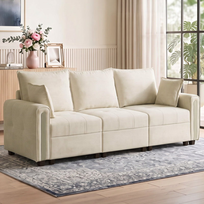 3 Seater Sofa