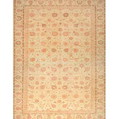 Abstract Indoor Rug