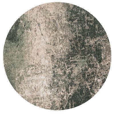 Abstract Recycled P.E.T Area Rug
