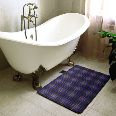 Tapis pour salle de bain Tampa Bay