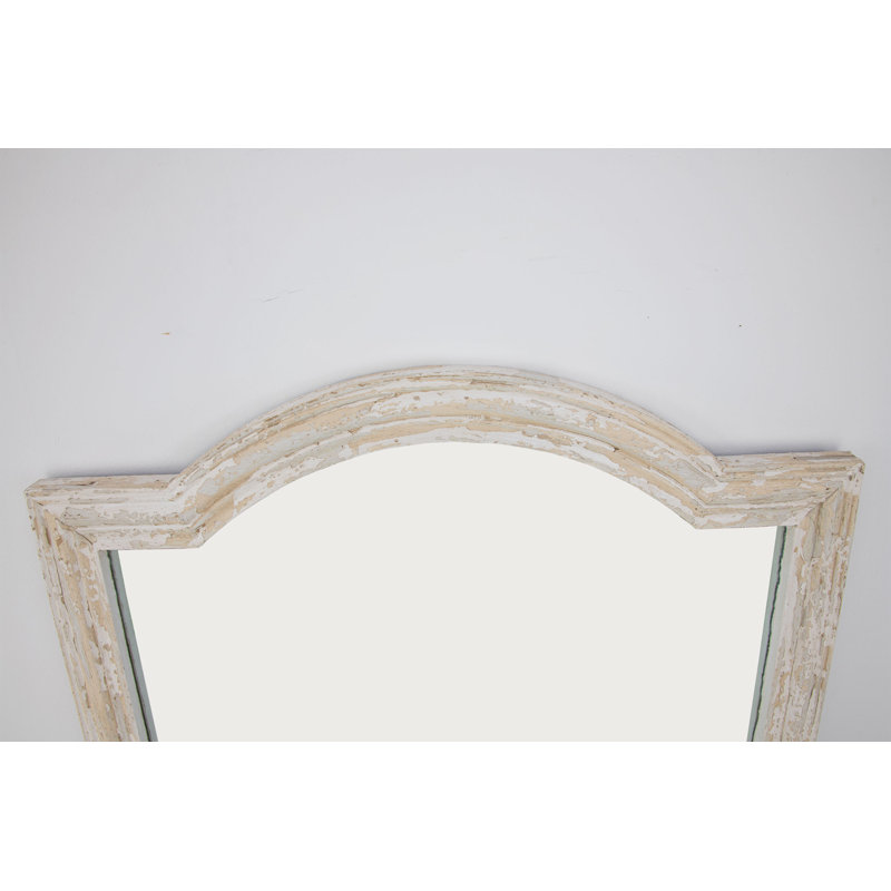 Manon French Distressed Mirror