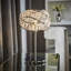 36Cm Silver Table Lamp-58688674