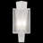 Crownstone Flush Mounted Sconce-26224783