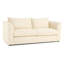 3 Seater Corduroy Sofa-1118796536