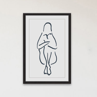 Single Picture Frame Print