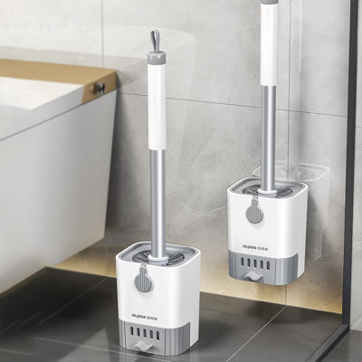 Brosse de toilette avec support de rangement JOYBOS
