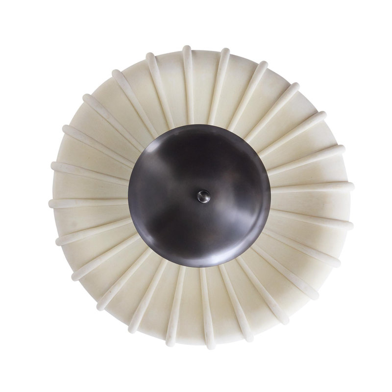 Camella 3 - Light Flush Mount