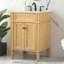 Ensemble de meuble-lavabo simple 24 po Rivers-73359936