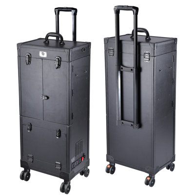 Metal Makeup Organizer