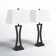 30.75" Table Lamp Set