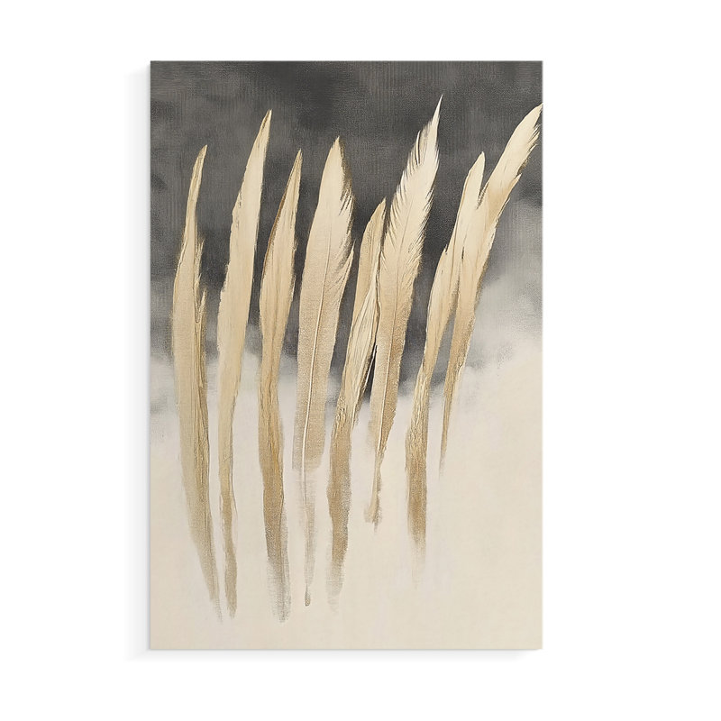 Série ABSTRACT DCCCL XXXV - Impression sur toile seulement - NON CADRE, H 36 po x l 24 po