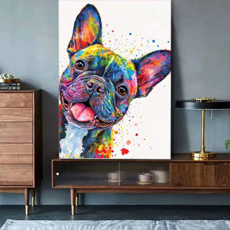 Wrapped Canvas Print