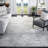 Adamson Gray/Ivory Area Rug-390038221