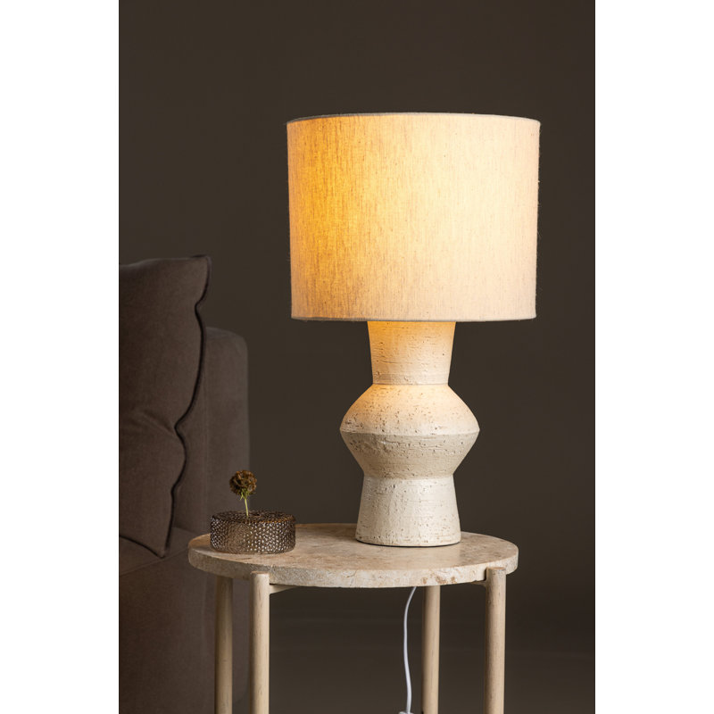 Torvehallerne Terracotta Table Lamp