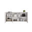 Colner 150cm Sideboard-683461174
