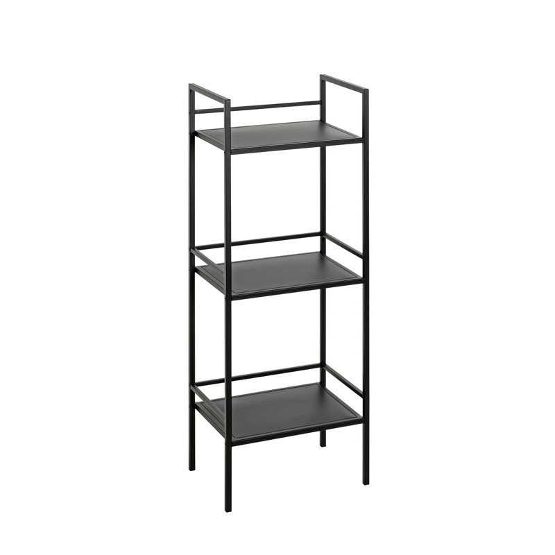 Cronan 35cm W Metal Shelf Unit