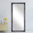 Heavner Wood Flat Mirror-1260144401
