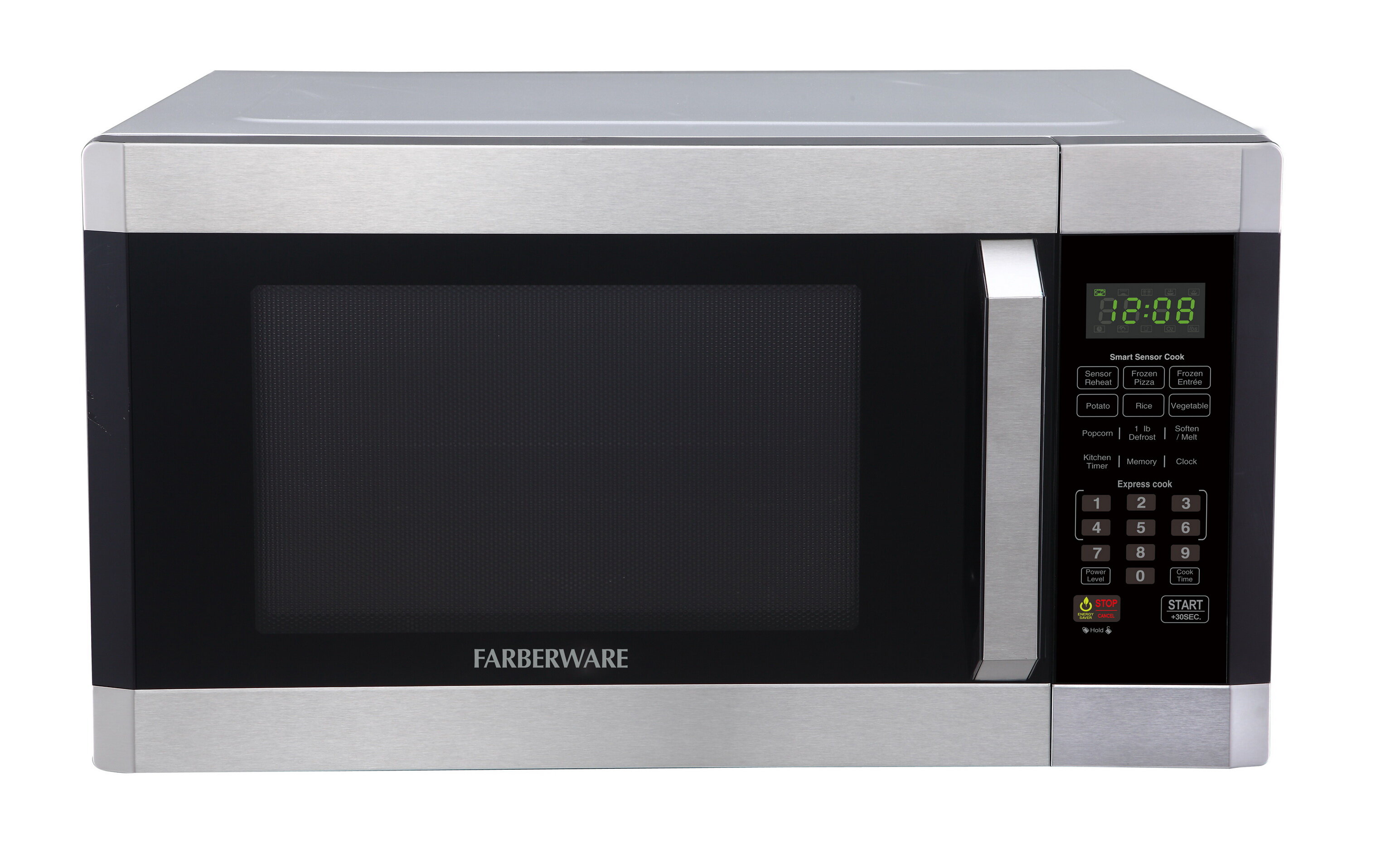 Cuisinart Microwave with Sensor Cook & Inverter Technology