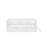 Twin Size Platform Bed With Trundle-1992686366