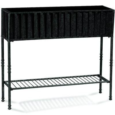 Archer Handmade Metal Planter Box