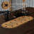 Kettle Grove Geometric Oval Table Runner-836440872