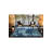 Floral Ice Flower Patterned Decorative Washable Carpet-737355828