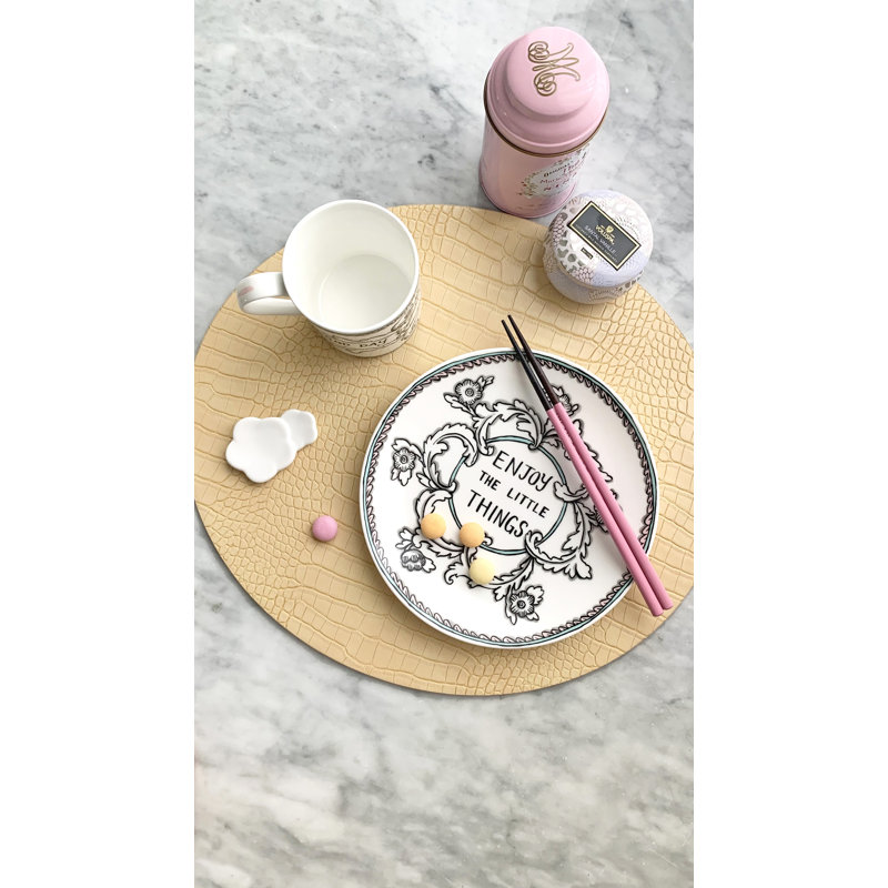 Chopsticks, Pink