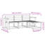 193.5cm Wide Patio Sofa-2081981284