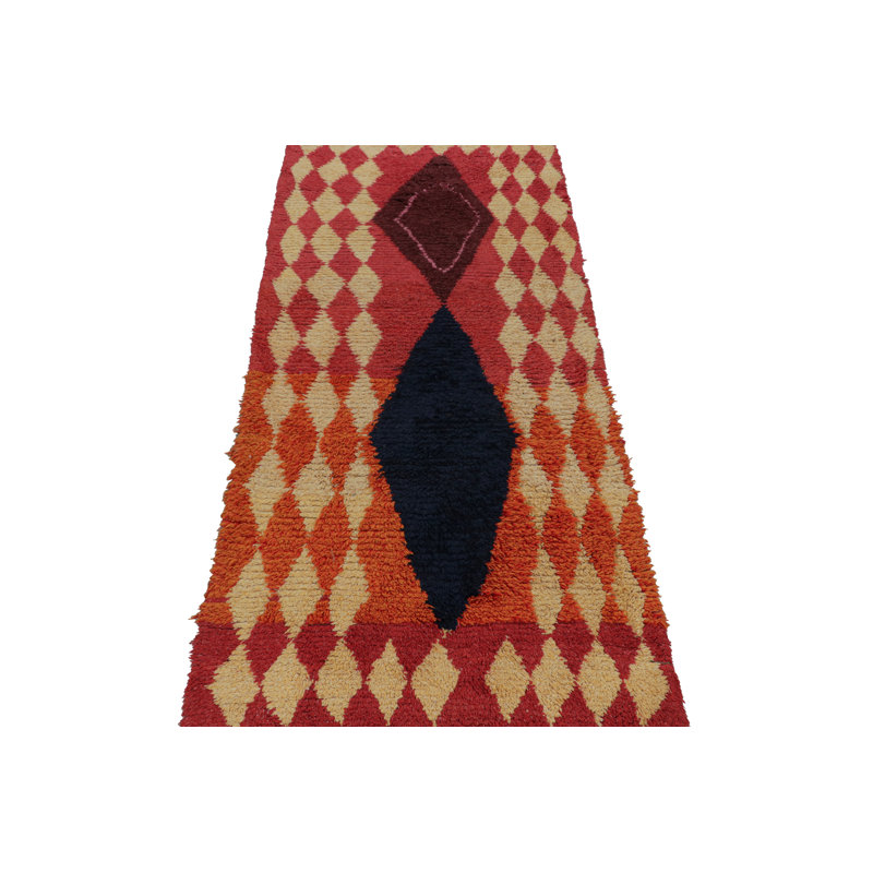 One-of-a-Kind Runner 3'3" X 8'8" Area Rug