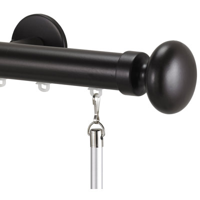 Noelani Single Curtain Rod