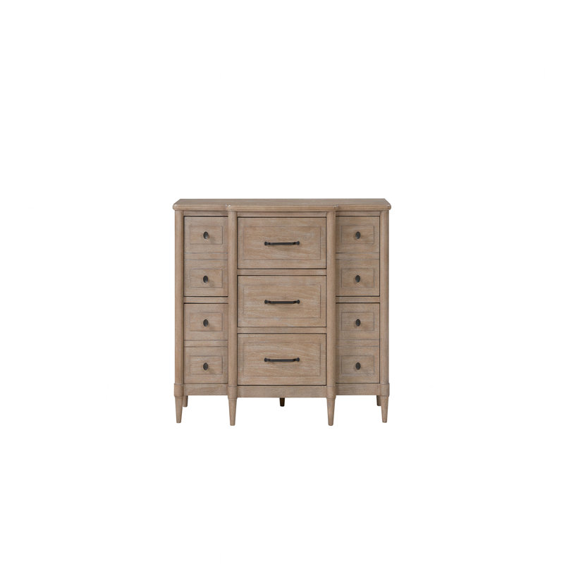 Small Breakfront Dresser