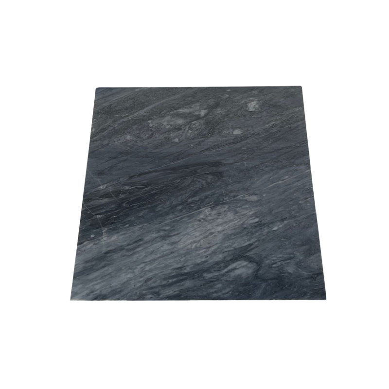 Bardiglio 12" x 12" Marble Wall & Floor Tile