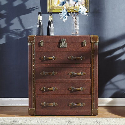 Armoire d'appoint American Country Classic