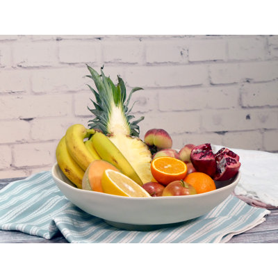 Host Pigment Melamine Salad Bowl